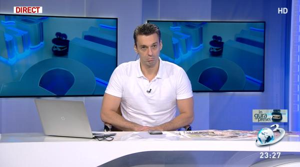 persoana apropiata lui mircea badea depistata cu covid situatie halucinanta la spital ceva foarte rau cum se intampla asa ceva