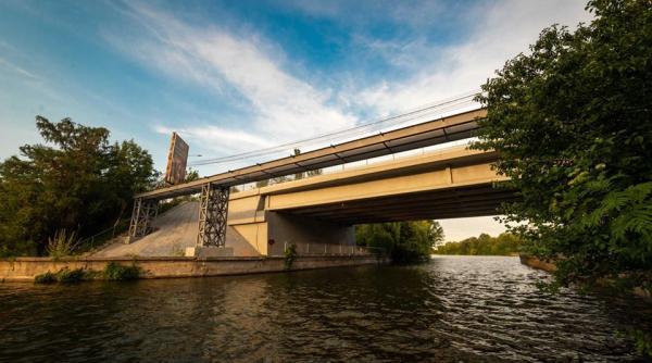 podul straulesti misiune indeplinita gabriela firea anuntul zilei pentru bucuresteni