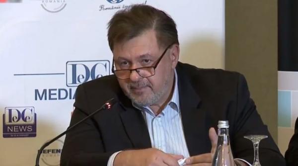 alexandru rafila despre situatia din dsp uri mie mi e teama de un lucru