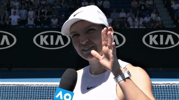 halep are interzis la turneul de la praga