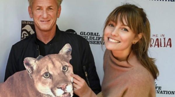 sean penn s a casatorit in secret cu o actrita cu 30 de ani mai tanara