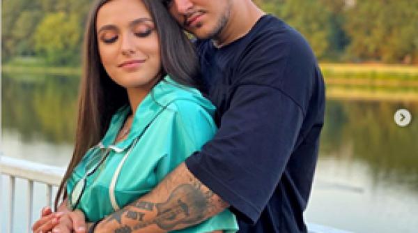 alexia eram fiica andreei esca a facut anuntul dupa patru ani de relatie fanii i au felicitat imediat fericita