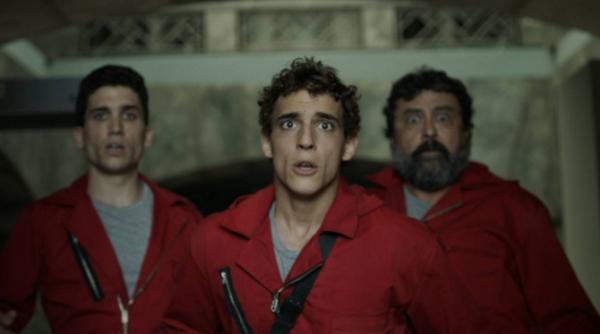 astazi incep filmarile la casa de papel cand va fi difuzat serialul