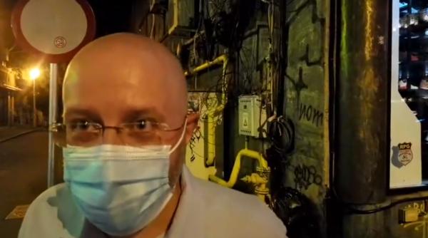 ceausescu badulescu confruntare cu final neasteptat misiune esuata a protestatarului