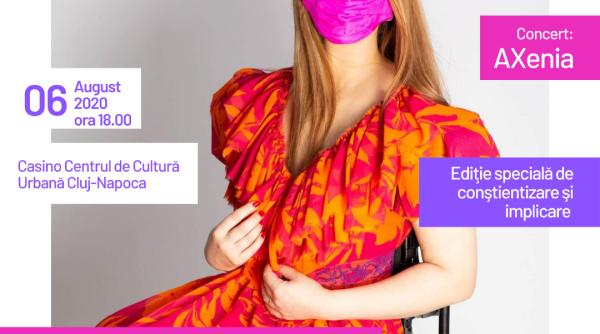 eveniment atipic unic in lume la cluj napoca magda coman schimba vieti chiar si in pandemie