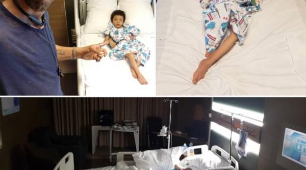 kamara pus la grea incercare cand s a trezit a plans tremura