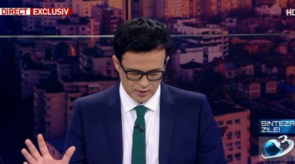 unde este mihai gadea de ce nu mai apare la antena 3