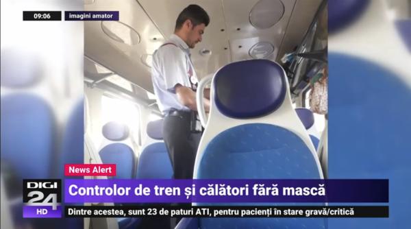 controlorul care a spus purtam masca de prosti retrogradat nu mai are voie sa vorbeasca cu publicul