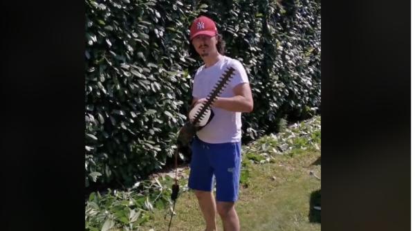 cristi danilet pe tiktok mircea badea e foarte misto sunt fan