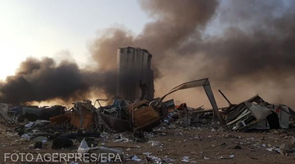 explozie beirut legatura cu moartea lui rafic hariri nastase probabil ca aceasta a fost ratiunea