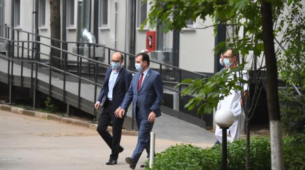 ludovic orban merge in valea jiului programul de joi al premierului