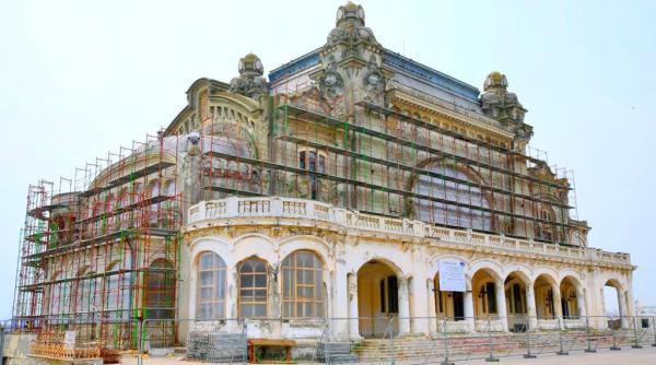 ce s a descoperit la cazinoul constanta sunt vechi de peste 113 ani