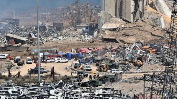 explozii beirut donald trump recunoaste ca poate a fost vorba de un accident