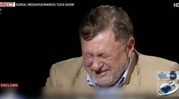 mircea badea criza de ras dupa criza de ras a lui rafila rad ca un cocosat