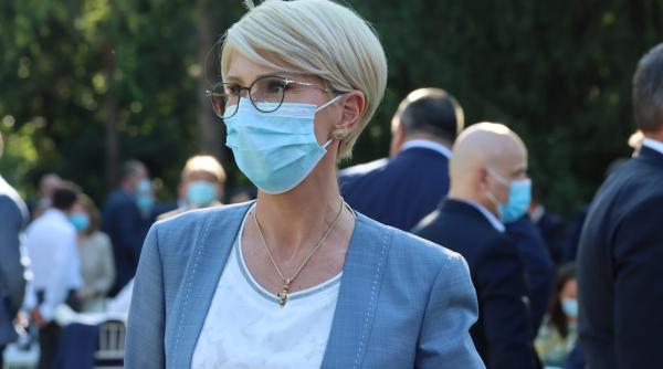 raluca turcan declaratie incredibila nu suntem naivi sa credem ca nu se va imbolnavi niciun copil