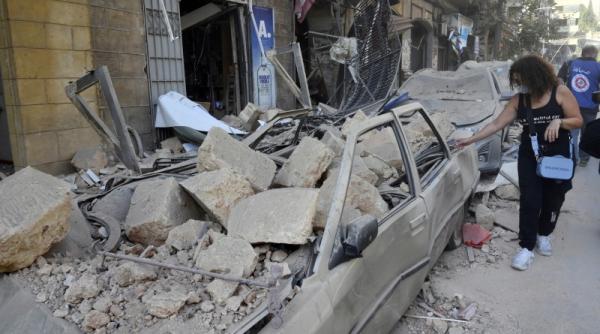 viral mama unei romance a fost ranita in explozia din beirut mesajul emotionat al femeii