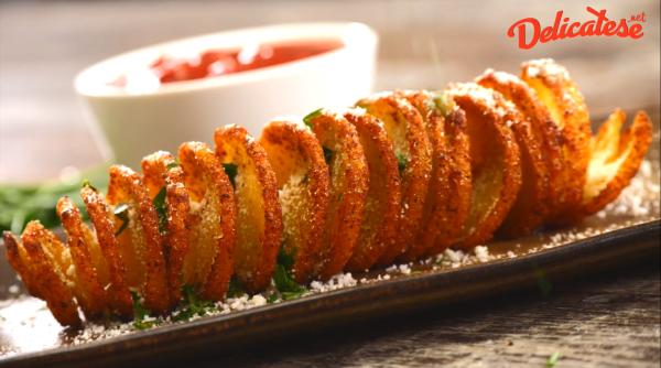 cum faci cartofi spiralati cea mai iubita gustare