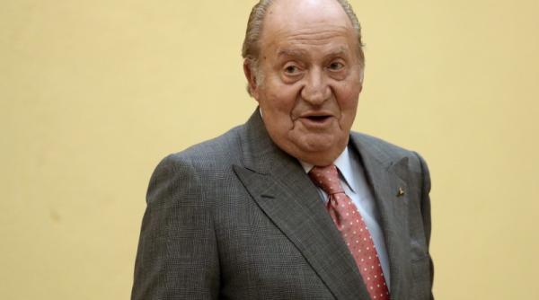 juan carlos fostul rege al spaniei ar fi in exil in abu dhabi