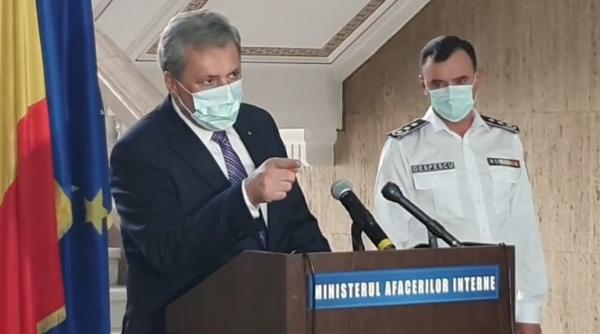 marcel vela mesajul momentului pentru interlopi