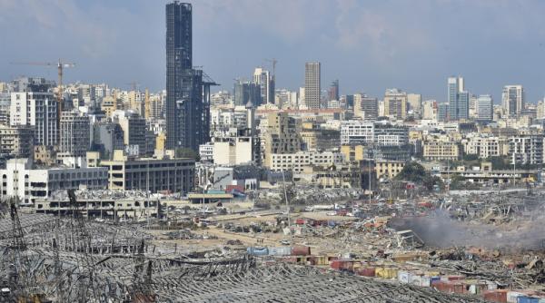 noi piste privind explozia din beirut  ce verifica anchetatorii