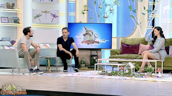 razvan si a gasit perechea dupa despartirea de lidia dani l a dat de gol doua rivale lupta pentru inima lui