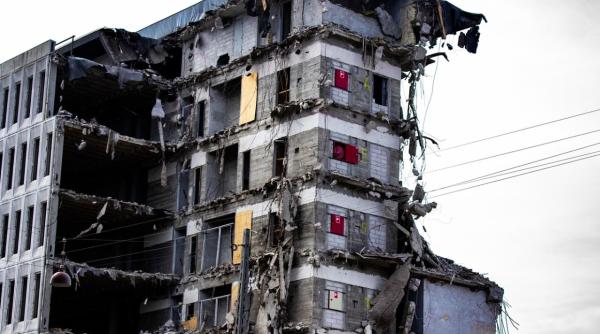 un nou mesaj al arhitectilor nu demolati cladiri de ce se tem proiectantii