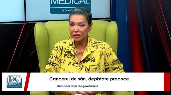 lovitura pentru actrita eugenia serban dupa ce a fost diagnosticata cu cancer video