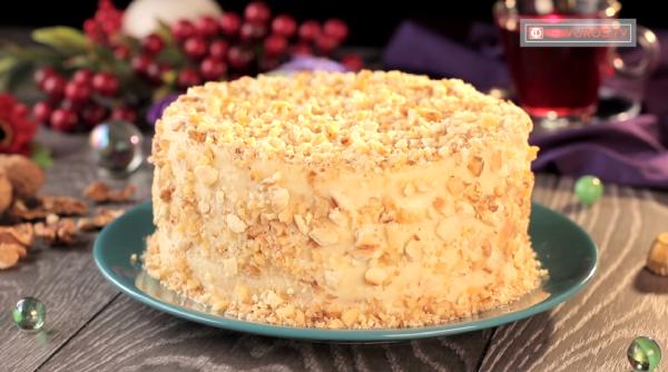 tort napoleon la tigaie cea mai simpla reteta de tort vei fi uimita de rezultat