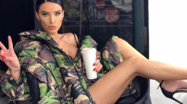 adelina pestritu facuta praf dupa petrecerea de fite schimb de replici acide rautacioasa sa fim seriosi