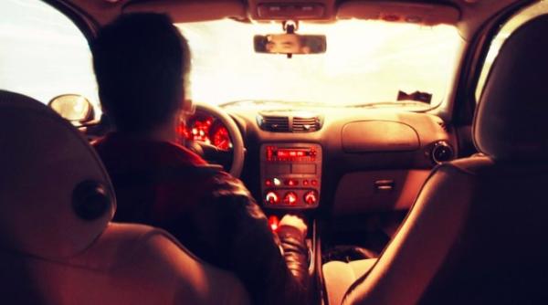 bara la bara pe autostrada a1 bucuresti pitesti luni dimineata