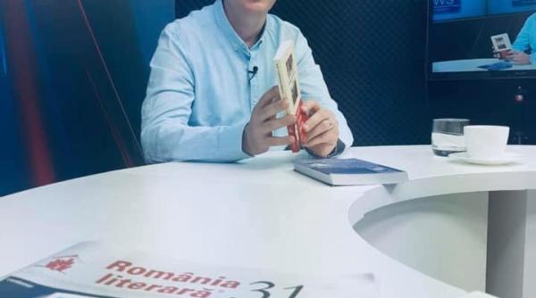 criticul literar daniel cristea enache intalnire care te lasa fara cuvinte adevarat soc cultural video