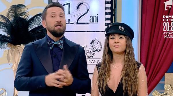 dani sageata otravita catre razvan simion ce a putut sa i zica referitor la lidia buble