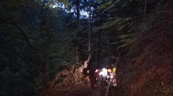 salvamont busteni interventie urgenta in jepii mici in aceasta seara