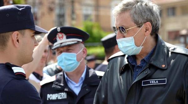 sindicalistii din politie mesaje ironice pentru marcel vela poate face discount si la elicopter