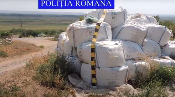 tone de azotat de amoniu  depozitate ilegal  aceeasi substanta a produs explozia din beirut