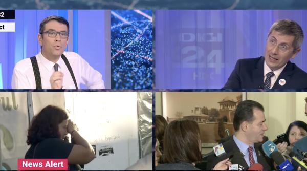 barna a explodat in direct in fata lui prelipceanu e pacat ca dvs ca jurnalist nu permit