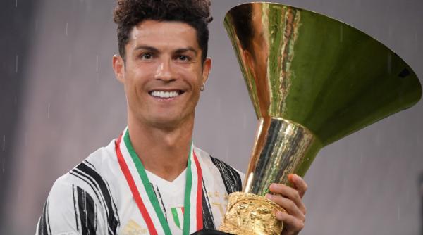 cristiano ronaldo s a transferat la o echipa din liga a treia mesajul zilei pe twitter