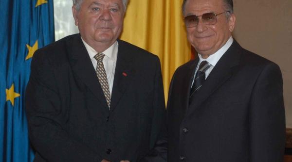 oliviu gherman a murit primul presedinte psd dezvaluiri din timpul primelor alegeri libere din romania