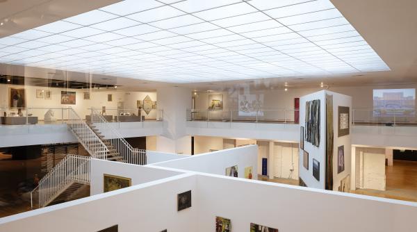 primele achizitii publice de arta contemporana la mnac dupa 12 ani cu cat a fost suplimentat bugetul muzeului