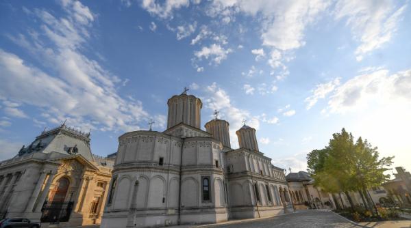 teren de 630 mp in apropierea lacului herastrau dat in folosinta patriarhiei