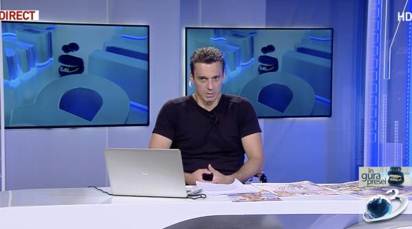 badea revolta in direct romania trateaza cancerul cu vaselina contra vergeturilor