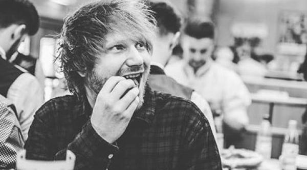 ed sheeran va deveni tata in scurt timp sarcina a fost secreta