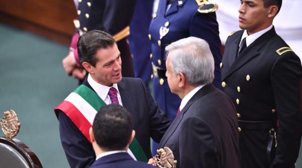 fostul presedinte acuzat oficial de coruptie mite masive