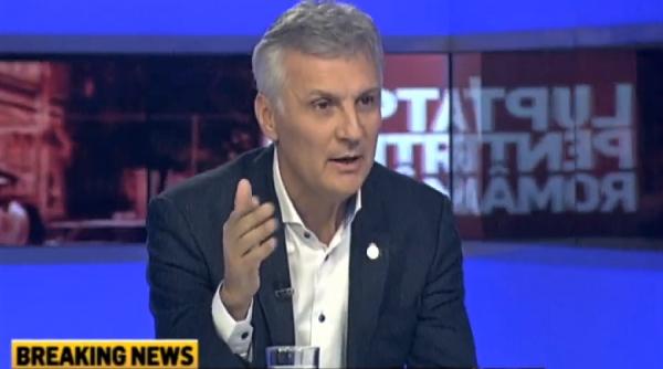 ireal daniel zamfir ce face drula de la usr desi l a facut praf pe orban