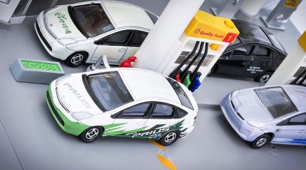 masina care este definitia conceptului hybrid upgrade romanesc