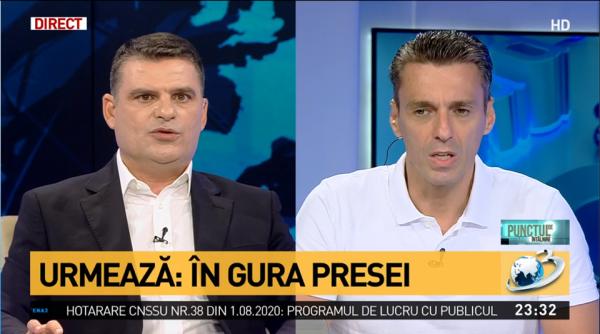 radu tudor spune cel mai sigur test pentru depistarea covid mircea badea l a contrazis