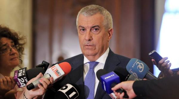 tariceanu  problema in campania pentru locale  eu sunt mai norocos