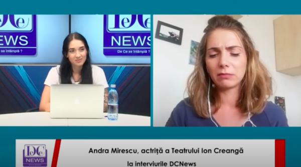 actrita andra mirescu intamplare care te lasa fara cuvinte s a intamplat in herastrau de atunci am spus ca nu o sa mai pun mana pe nimic video