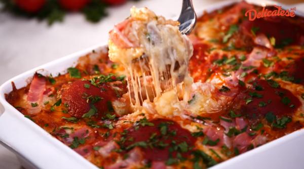 chiftelute fragede cu cartofi la cuptor reteta perfecta pentru o masa in familie