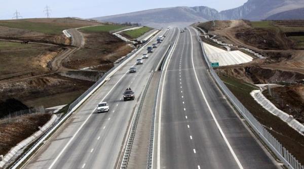 infotrafic 13 august restrictii pe autostrada a1